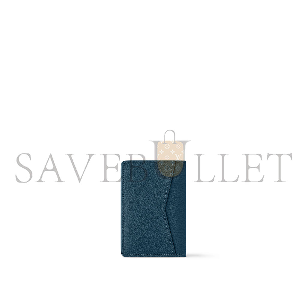 LOUIS VUITTON POCKET ORGANIZER M82806 (11*8*1cm)